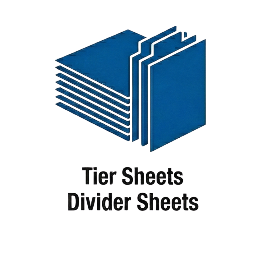 tier sheets divider sheets