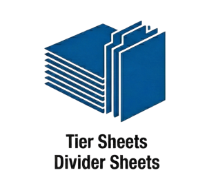 tier sheets divider sheets