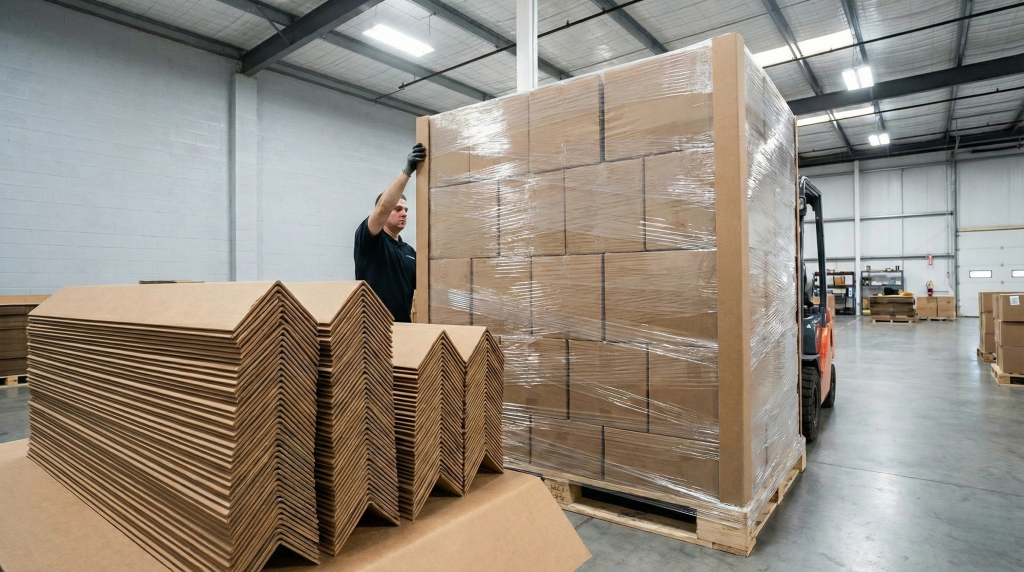 cardboard edge protectors